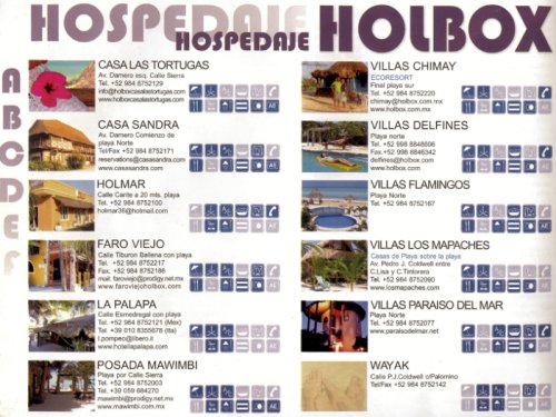 Isla Holbox (2006)