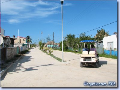 Village — rues