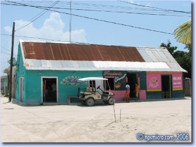 Village — Resto — Comida Casera