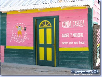 Village — Resto — Comida Casera