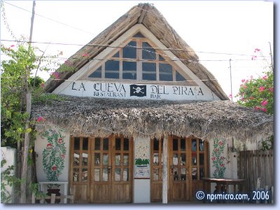 Village — Resto — Cueva del Pirata
