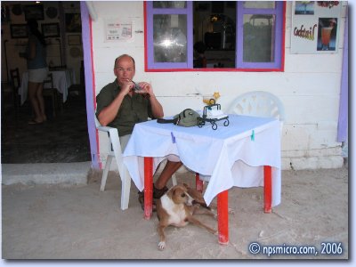 Village — Resto — La Isla del Colibri