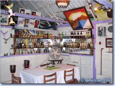Village — Resto — La Isla del Colibri