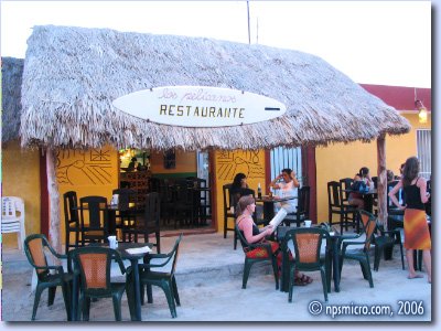 Village — Resto — Los Pelicanos
