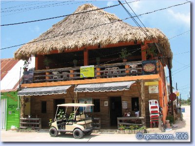 Village — Resto — Pizzeria