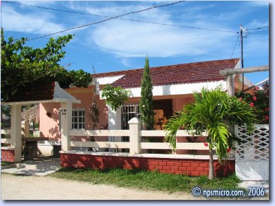 Village — Habitations