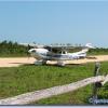 Village — Aéroport (avion Cessna)