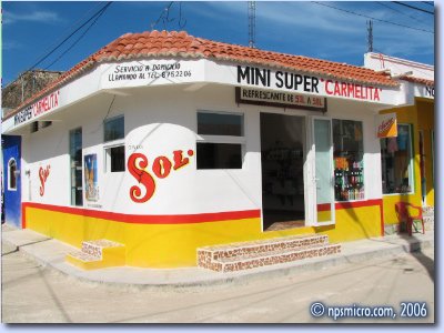 Village — Mercado