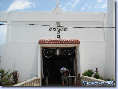 Village — Église
