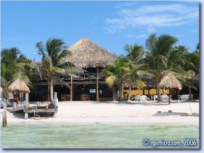 Hôtel La Palapa de Lino