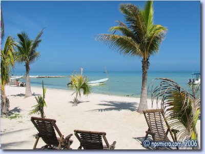 Hôtel La Palapa de Lino