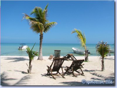 Hôtel La Palapa de Lino