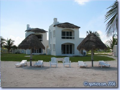 Hôtel Puerto Holbox