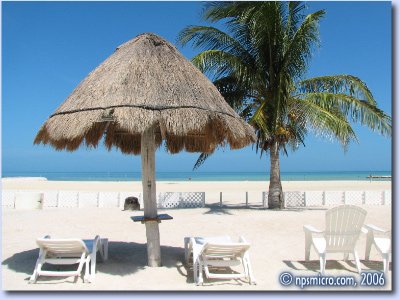 Hôtel Puerto Holbox
