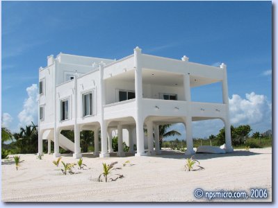 Superbe résidence privée