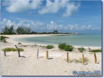 Plage de l'ouest