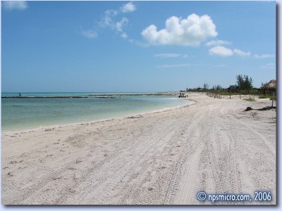 Plage de l'ouest