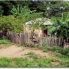 Le petit village de Barranca Honda