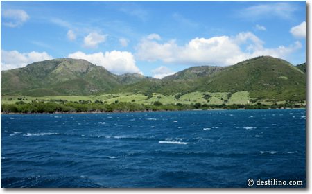 La magnifique Sierra Maestra