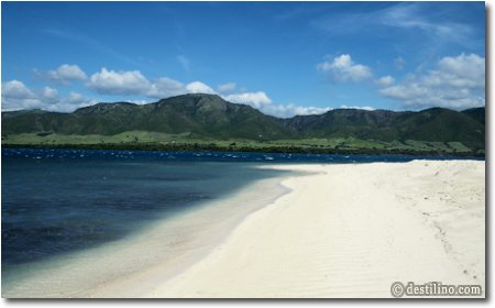 Il est assez rare de trouver ce paysage!