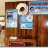 Bureau du voyagiste cubain Cubanacan 