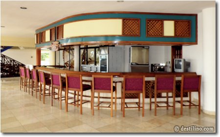 Lobby bar 