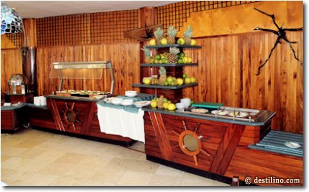 Resto buffet 
