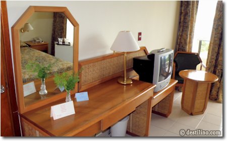 Chambre du Farallon 