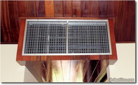 Air climatisé centrale 