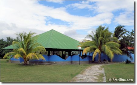 Beach bar et resto 