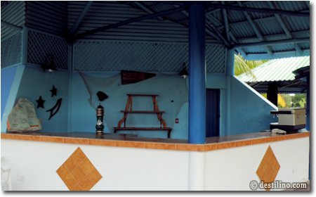 Beach bar 