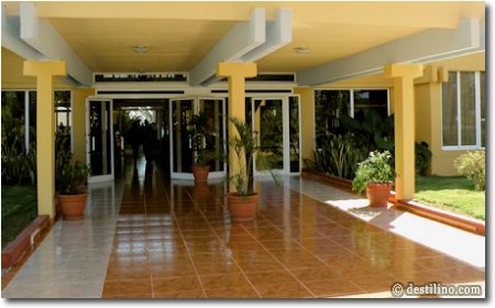 Lobby (réception) 