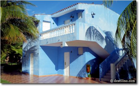 Les bungalows 