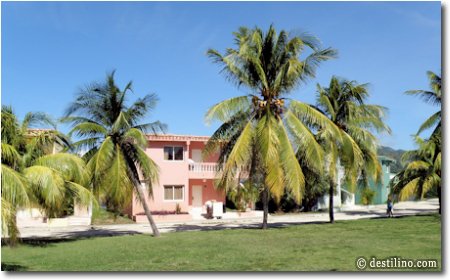 Bungalows, vue mer (#1 @ #40) 