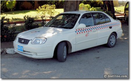 Taxi OK 