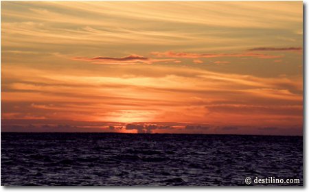 Lever de soleil