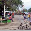 Fête au village de Media Luna