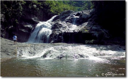 Les chutes