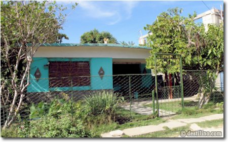 Maison cubaine