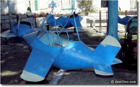 Un parc pour enfant
