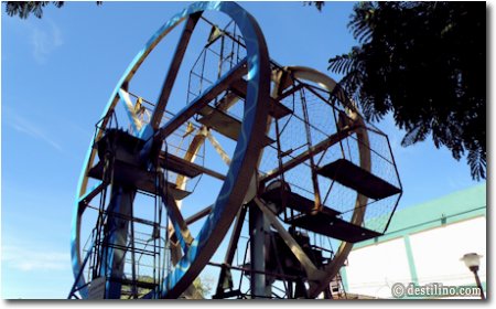 Un parc pour enfant