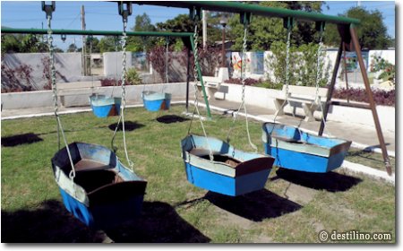 Un parc pour enfant