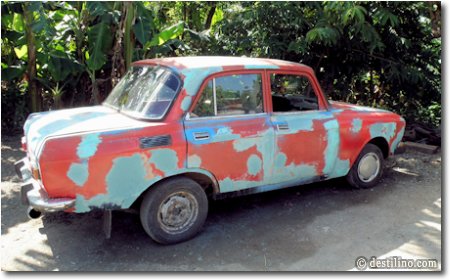 À Cuba, rien ne se perd!