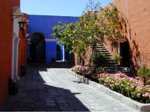 Couvent de Santa Catalina