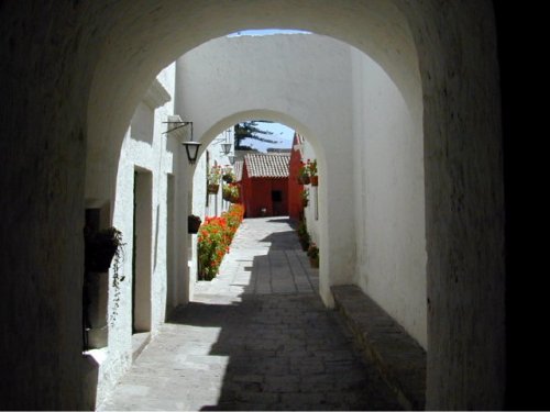 Couvent de Santa Catalina