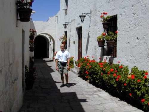 Couvent de Santa Catalina