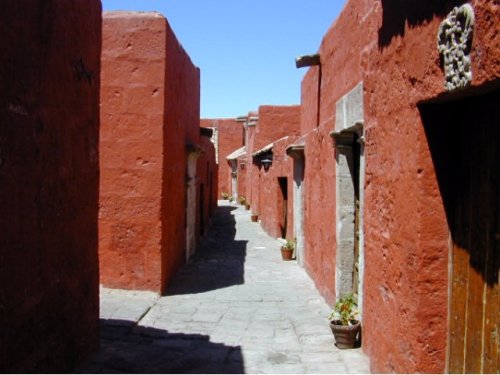 Couvent de Santa Catalina