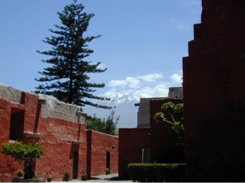 Couvent de Santa Catalina 