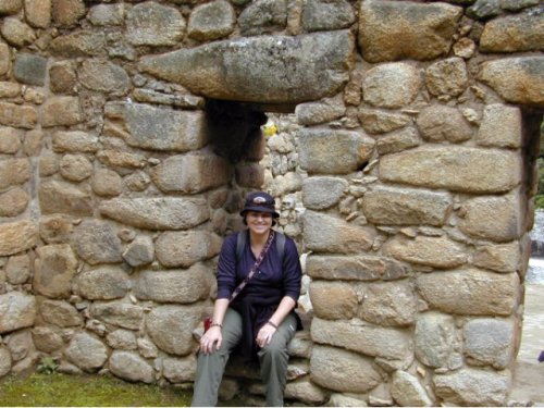 Ruines de Pacha Bamba 