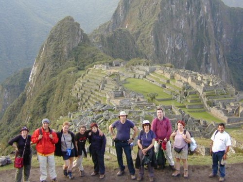 Camino Inca